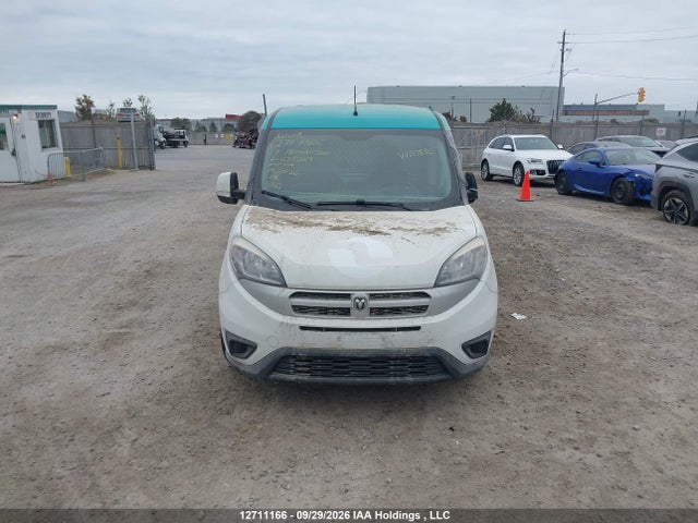 12711166 :رقم المزاد ، ZFBERFDB9H6G38269 vin ، 2017 Ram Promaster City Tradesman Slt مزاد بيع
