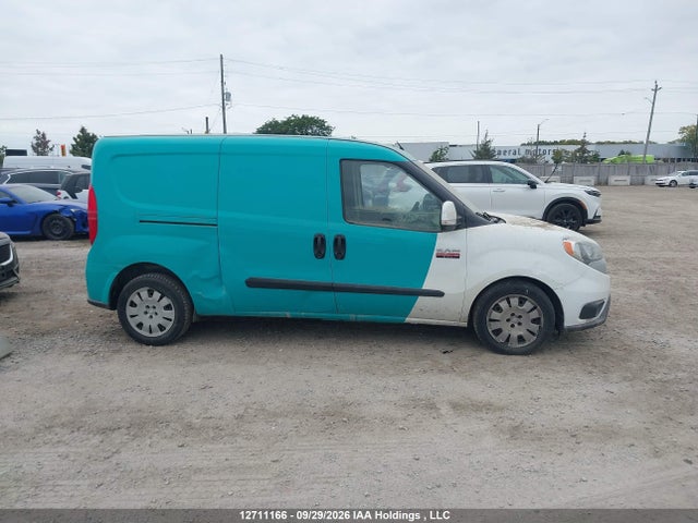 12711166 :رقم المزاد ، ZFBERFDB9H6G38269 vin ، 2017 Ram Promaster City Tradesman Slt مزاد بيع