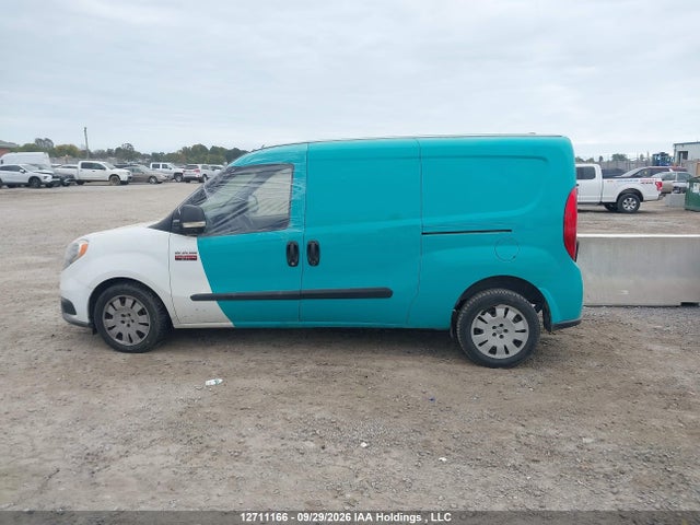 12711166 :رقم المزاد ، ZFBERFDB9H6G38269 vin ، 2017 Ram Promaster City Tradesman Slt مزاد بيع