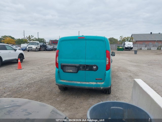 12711166 :رقم المزاد ، ZFBERFDB9H6G38269 vin ، 2017 Ram Promaster City Tradesman Slt مزاد بيع