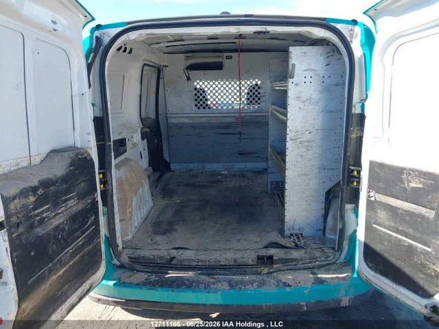 12711166 :رقم المزاد ، ZFBERFDB9H6G38269 vin ، 2017 Ram Promaster City Tradesman Slt مزاد بيع