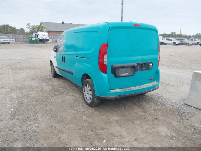 12711166 :رقم المزاد ، ZFBERFDB9H6G38269 vin ، 2017 Ram Promaster City Tradesman Slt مزاد بيع