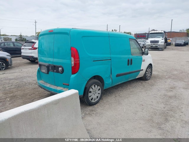 12711166 :رقم المزاد ، ZFBERFDB9H6G38269 vin ، 2017 Ram Promaster City Tradesman Slt مزاد بيع