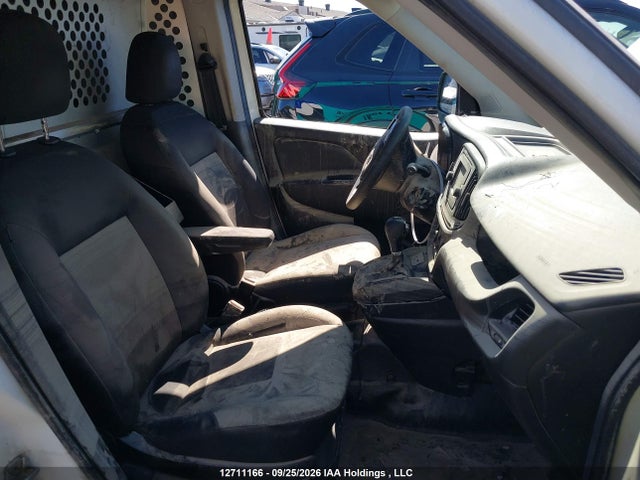 12711166 :رقم المزاد ، ZFBERFDB9H6G38269 vin ، 2017 Ram Promaster City Tradesman Slt مزاد بيع