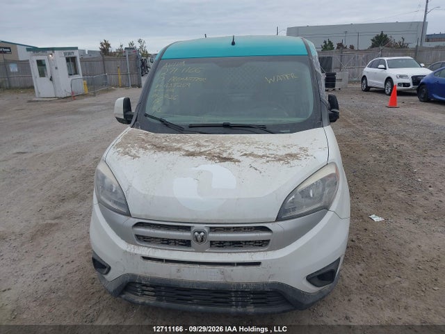 12711166 :رقم المزاد ، ZFBERFDB9H6G38269 vin ، 2017 Ram Promaster City Tradesman Slt مزاد بيع