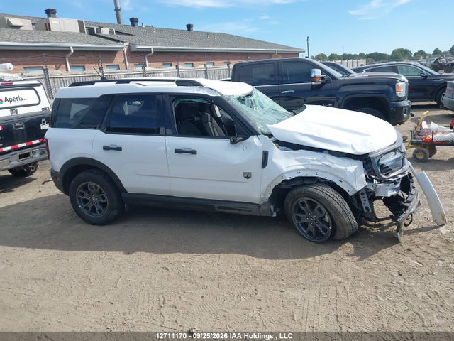 3FMCR9B63RRE86398 Ford Bronco Sport Big Bend