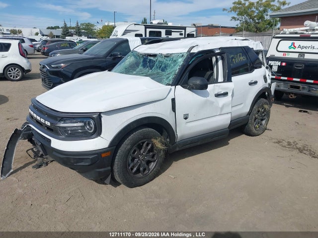 3FMCR9B63RRE86398 Ford Bronco Sport Big Bend