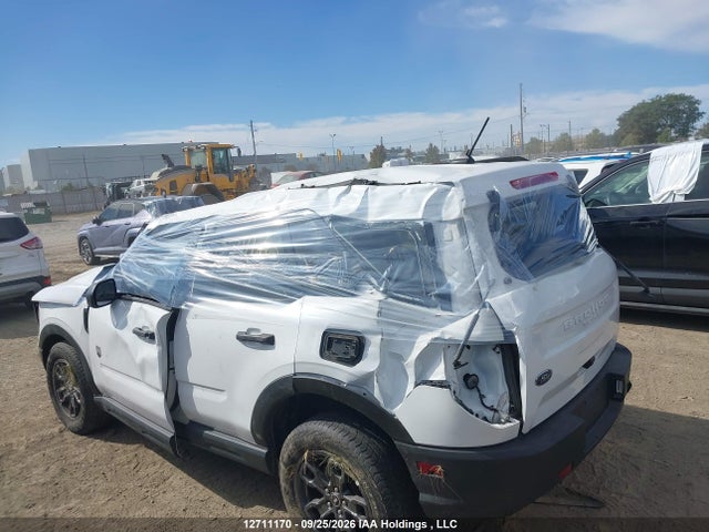 3FMCR9B63RRE86398 Ford Bronco Sport Big Bend