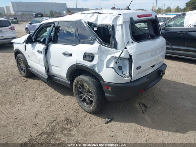 3FMCR9B63RRE86398 Ford Bronco Sport Big Bend