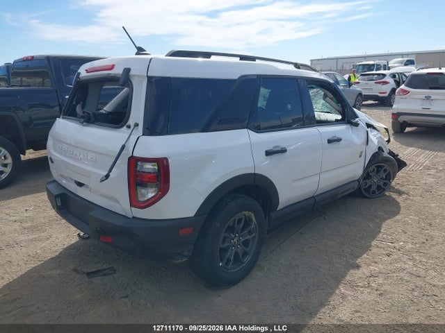 3FMCR9B63RRE86398 Ford Bronco Sport Big Bend