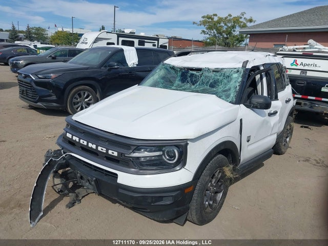 3FMCR9B63RRE86398 Ford Bronco Sport Big Bend