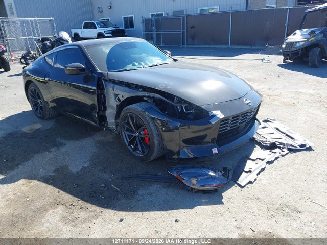 Продажа на аукционе авто 2026 Nissan Z, vin: JN1BZ4BH1TM501441, номер лота: 12711171