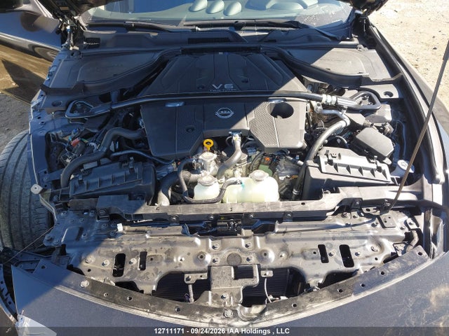 Продаж на аукціоні авто 2026 Nissan Z, vin: JN1BZ4BH1TM501441, номер лоту: 12711171