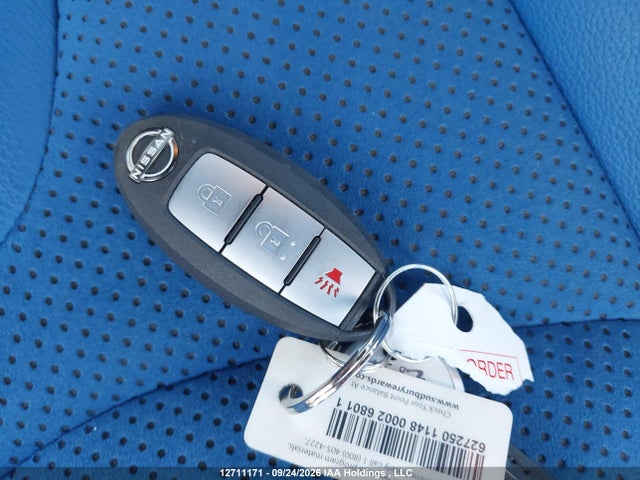 Продаж на аукціоні авто 2026 Nissan Z, vin: JN1BZ4BH1TM501441, номер лоту: 12711171