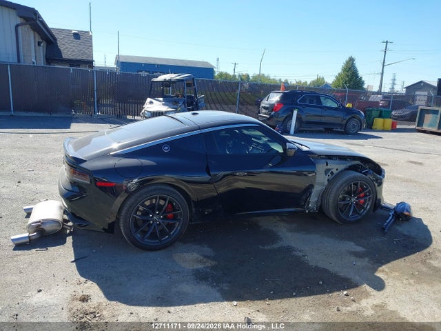 Продаж на аукціоні авто 2026 Nissan Z, vin: JN1BZ4BH1TM501441, номер лоту: 12711171