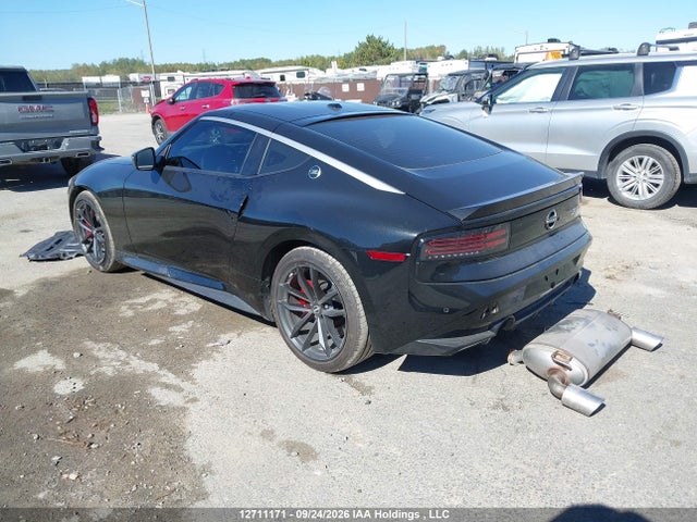 Продаж на аукціоні авто 2026 Nissan Z, vin: JN1BZ4BH1TM501441, номер лоту: 12711171