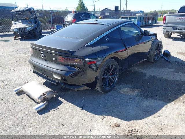 Продаж на аукціоні авто 2026 Nissan Z, vin: JN1BZ4BH1TM501441, номер лоту: 12711171