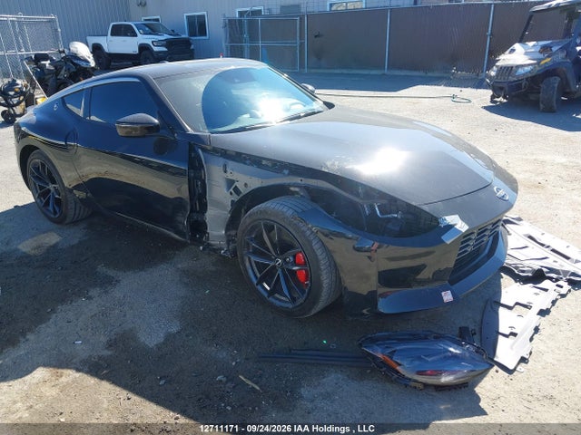 Продаж на аукціоні авто 2026 Nissan Z, vin: JN1BZ4BH1TM501441, номер лоту: 12711171
