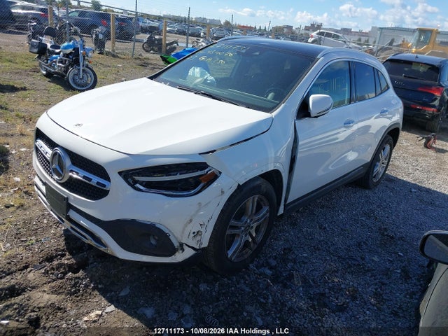 Auction sale of the 2023 Mercedes-benz Gla Gla 250, vin: W1N4N4HB2PJ434076, lot number: 12711173
