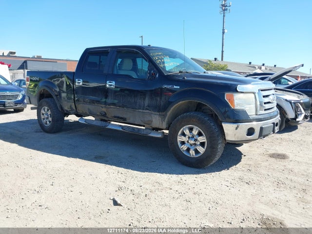 Продаж на аукціоні авто 2009 Ford F150 Supercrew, vin: 1FTRW14829FA02872, номер лоту: 12711174