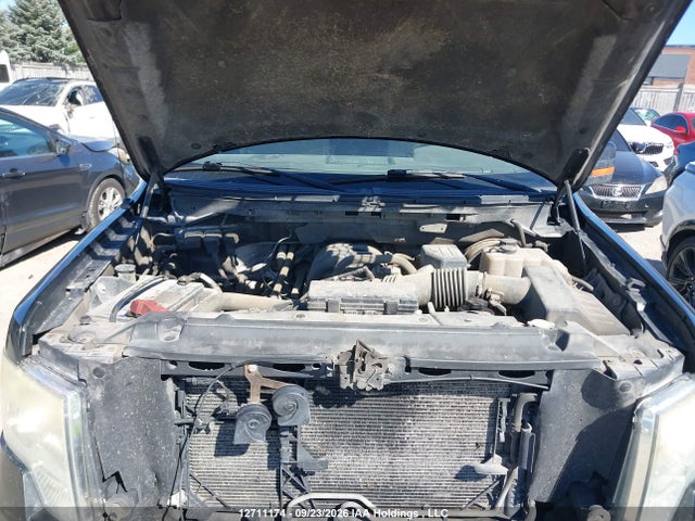 Продаж на аукціоні авто 2009 Ford F150 Supercrew, vin: 1FTRW14829FA02872, номер лоту: 12711174