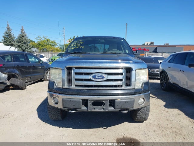 Продаж на аукціоні авто 2009 Ford F150 Supercrew, vin: 1FTRW14829FA02872, номер лоту: 12711174