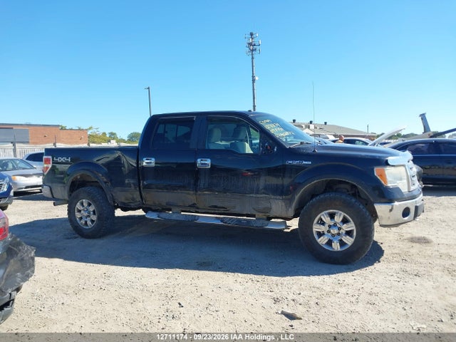 Продаж на аукціоні авто 2009 Ford F150 Supercrew, vin: 1FTRW14829FA02872, номер лоту: 12711174
