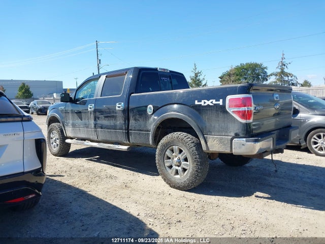 Продаж на аукціоні авто 2009 Ford F150 Supercrew, vin: 1FTRW14829FA02872, номер лоту: 12711174