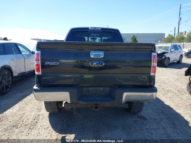 Продаж на аукціоні авто 2009 Ford F150 Supercrew, vin: 1FTRW14829FA02872, номер лоту: 12711174