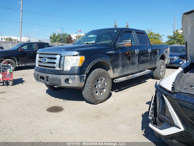 Продаж на аукціоні авто 2009 Ford F150 Supercrew, vin: 1FTRW14829FA02872, номер лоту: 12711174