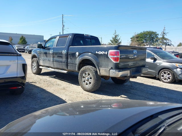Продаж на аукціоні авто 2009 Ford F150 Supercrew, vin: 1FTRW14829FA02872, номер лоту: 12711174