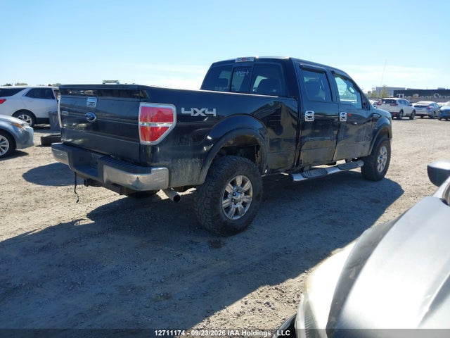Продаж на аукціоні авто 2009 Ford F150 Supercrew, vin: 1FTRW14829FA02872, номер лоту: 12711174