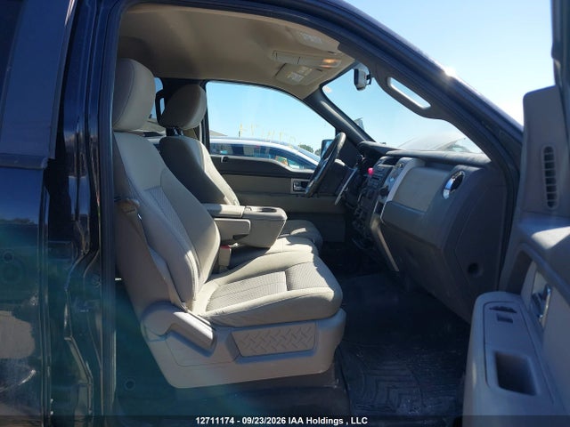 Продаж на аукціоні авто 2009 Ford F150 Supercrew, vin: 1FTRW14829FA02872, номер лоту: 12711174