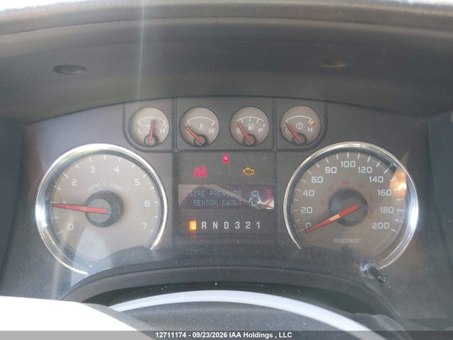 Продаж на аукціоні авто 2009 Ford F150 Supercrew, vin: 1FTRW14829FA02872, номер лоту: 12711174