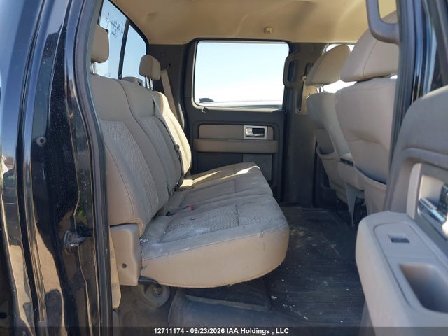 Продаж на аукціоні авто 2009 Ford F150 Supercrew, vin: 1FTRW14829FA02872, номер лоту: 12711174