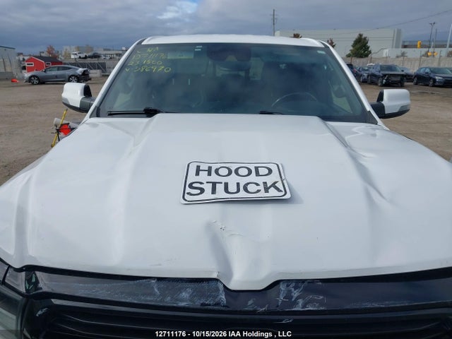 RAM 1500 Sport 2023 1C6SRFVT2PN586970 Image 10