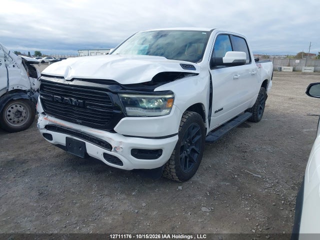 RAM 1500 Sport 2023 1C6SRFVT2PN586970 Image 2