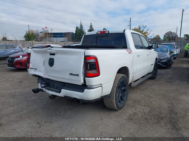 RAM 1500 Sport 2023 1C6SRFVT2PN586970 Image 4