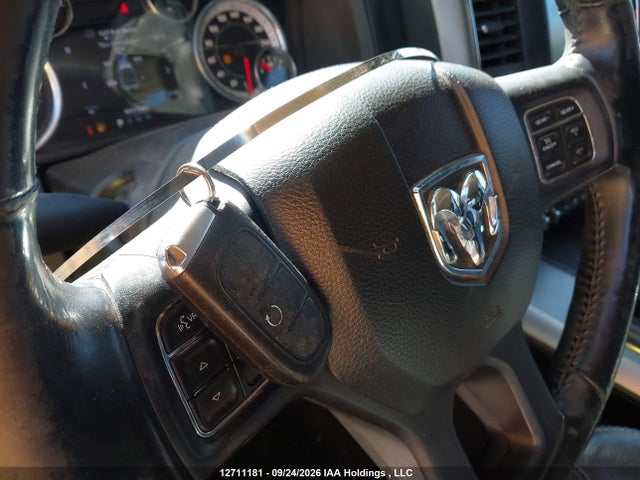 Продажа на аукционе авто 2014 Ram 1500 Sport, vin: 1C6RR7MT3ES373675, номер лота: 12711181