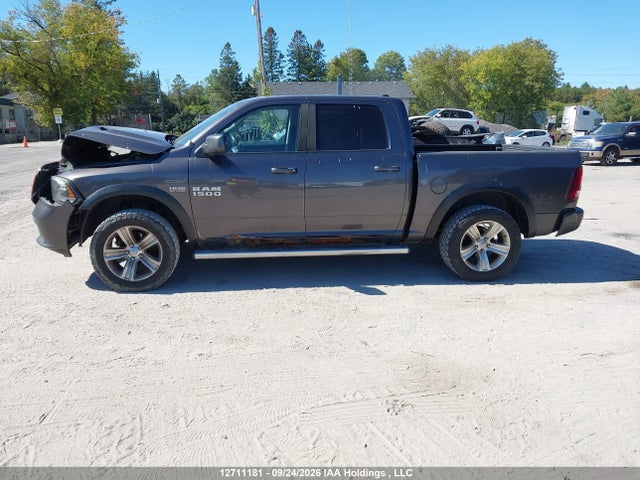 Продажа на аукционе авто 2014 Ram 1500 Sport, vin: 1C6RR7MT3ES373675, номер лота: 12711181