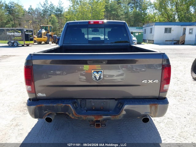 Продажа на аукционе авто 2014 Ram 1500 Sport, vin: 1C6RR7MT3ES373675, номер лота: 12711181