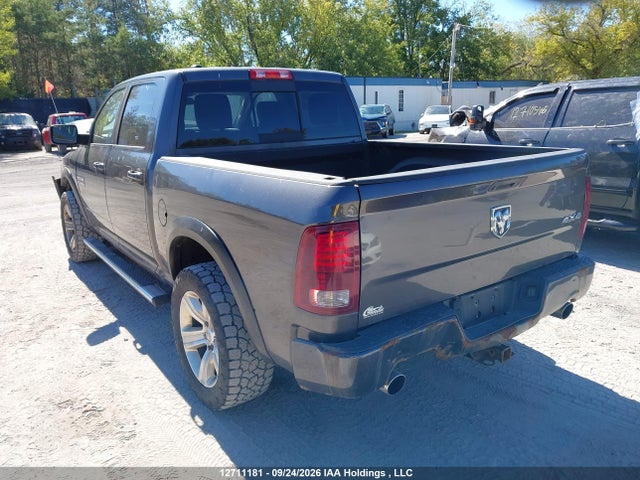 Продажа на аукционе авто 2014 Ram 1500 Sport, vin: 1C6RR7MT3ES373675, номер лота: 12711181