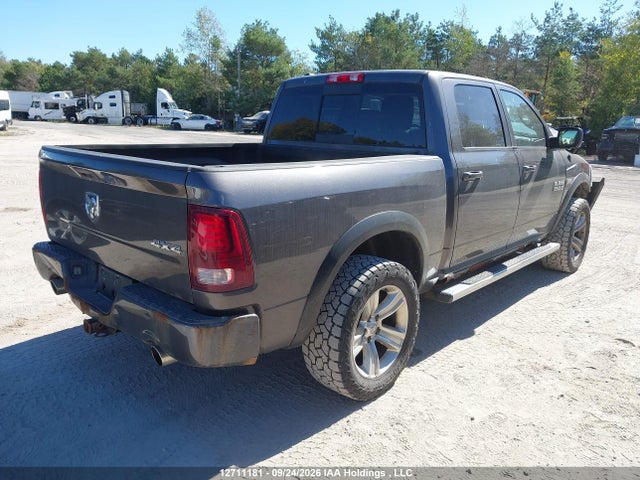 Продажа на аукционе авто 2014 Ram 1500 Sport, vin: 1C6RR7MT3ES373675, номер лота: 12711181
