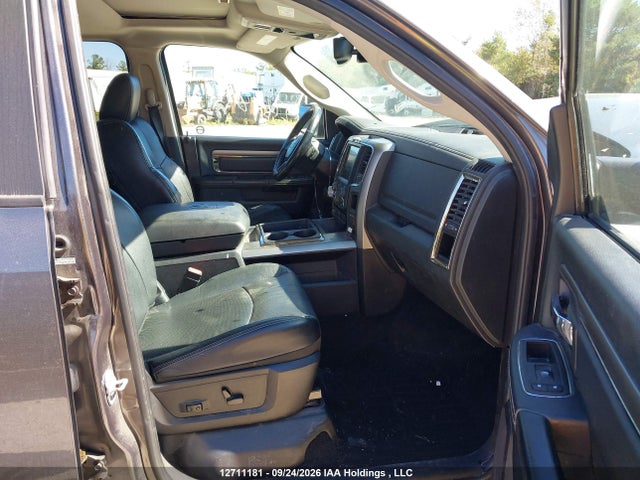 Продажа на аукционе авто 2014 Ram 1500 Sport, vin: 1C6RR7MT3ES373675, номер лота: 12711181