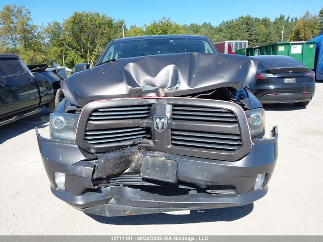 Продажа на аукционе авто 2014 Ram 1500 Sport, vin: 1C6RR7MT3ES373675, номер лота: 12711181