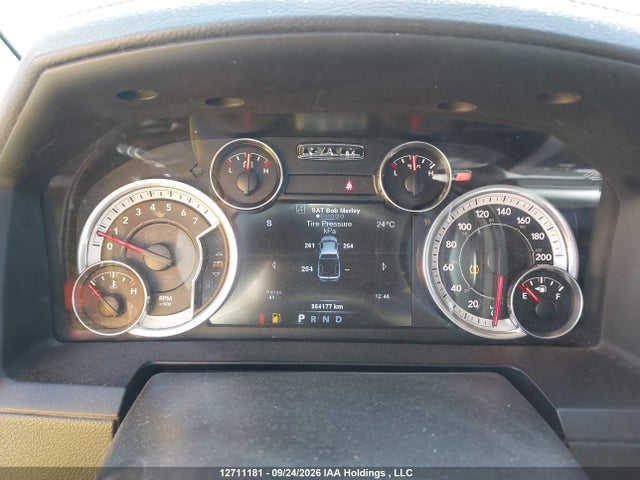 Продажа на аукционе авто 2014 Ram 1500 Sport, vin: 1C6RR7MT3ES373675, номер лота: 12711181