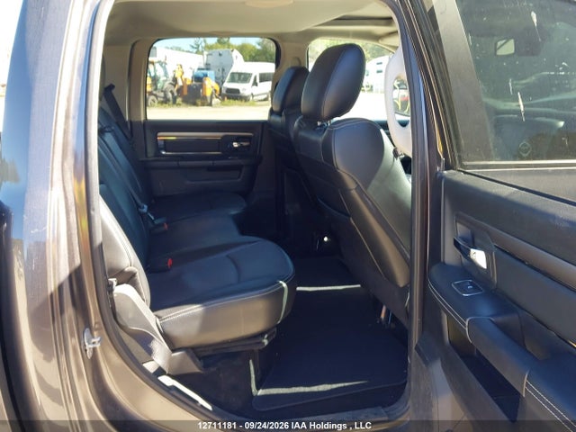 Продажа на аукционе авто 2014 Ram 1500 Sport, vin: 1C6RR7MT3ES373675, номер лота: 12711181