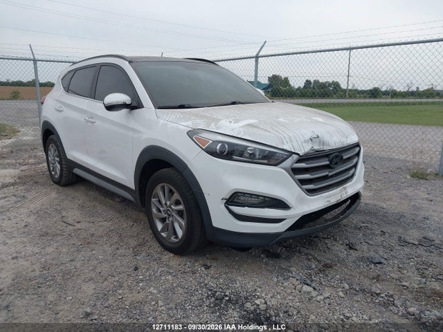 Aukcja sprzedaży 2018 Hyundai Tucson Luxury 2.0l, vin: KM8J3CA42JU813232, numer aukcji: 12711183