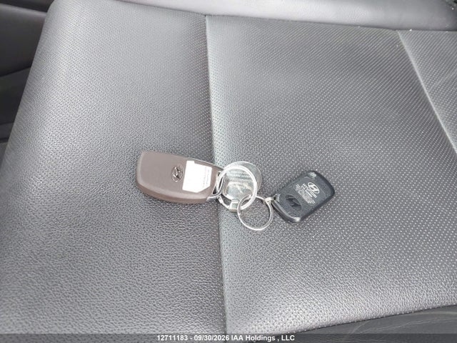 12711183 :رقم المزاد ، KM8J3CA42JU813232 vin ، 2018 Hyundai Tucson Luxury 2.0l مزاد بيع