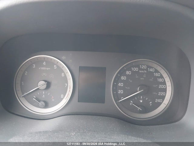 12711183 :رقم المزاد ، KM8J3CA42JU813232 vin ، 2018 Hyundai Tucson Luxury 2.0l مزاد بيع